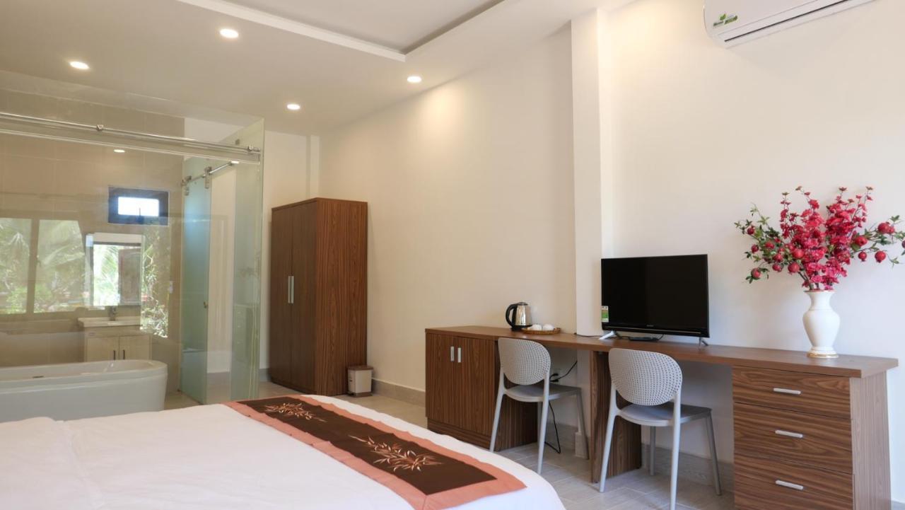 Green Star Premium Resort - Mui Ne - Formerly Hung Thinh Resort Long Son エクステリア 写真
