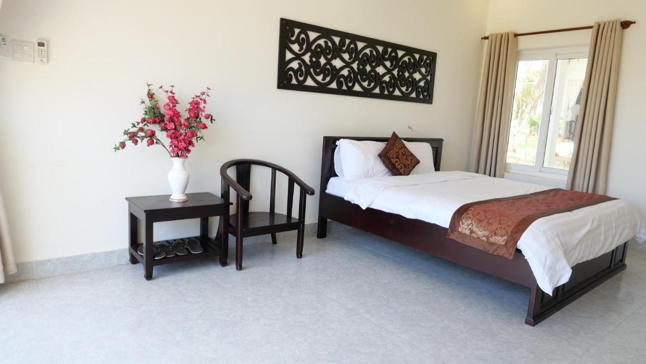 Green Star Premium Resort - Mui Ne - Formerly Hung Thinh Resort Long Son エクステリア 写真