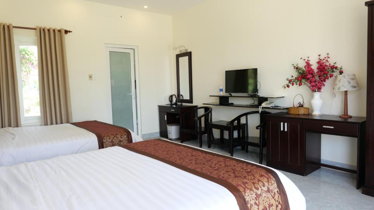 Green Star Premium Resort - Mui Ne - Formerly Hung Thinh Resort Long Son エクステリア 写真