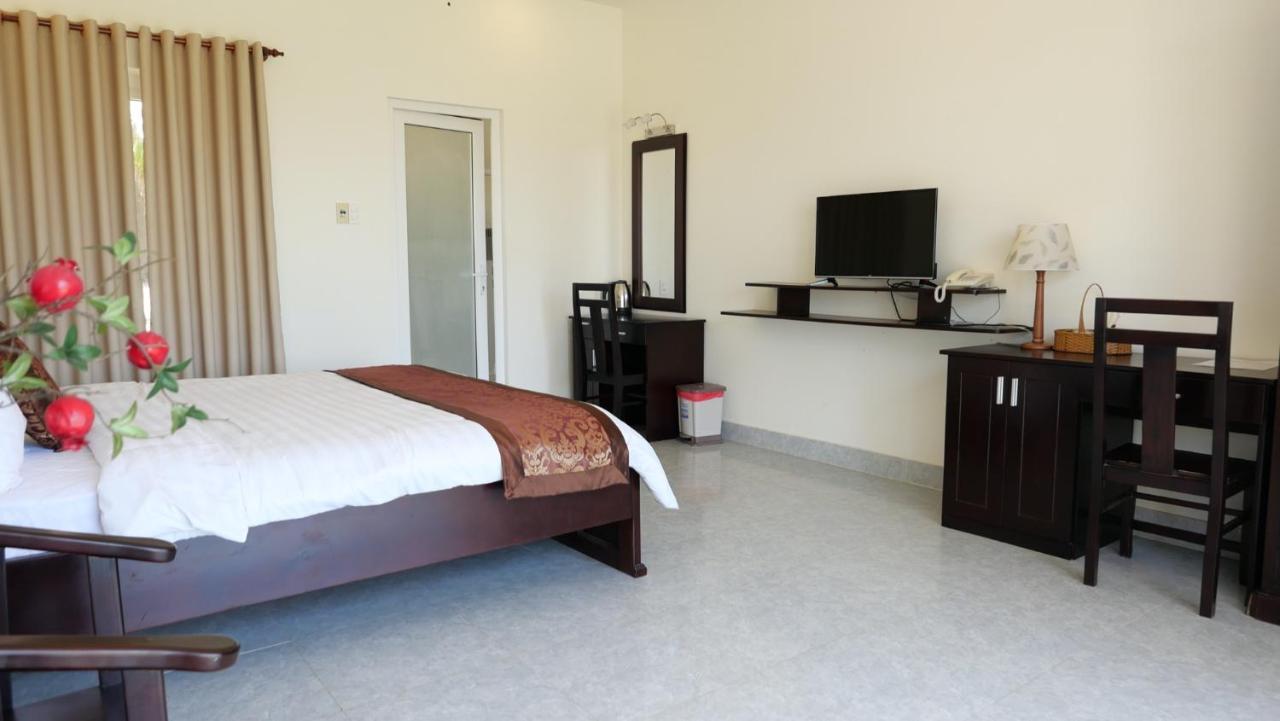 Green Star Premium Resort - Mui Ne - Formerly Hung Thinh Resort Long Son エクステリア 写真