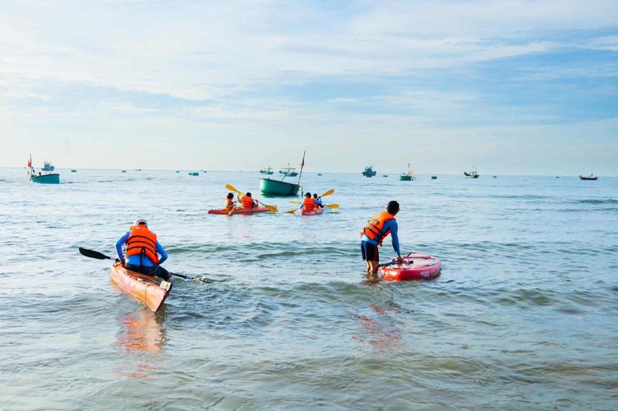 Green Star Premium Resort - Mui Ne - Formerly Hung Thinh Resort Long Son 部屋 写真